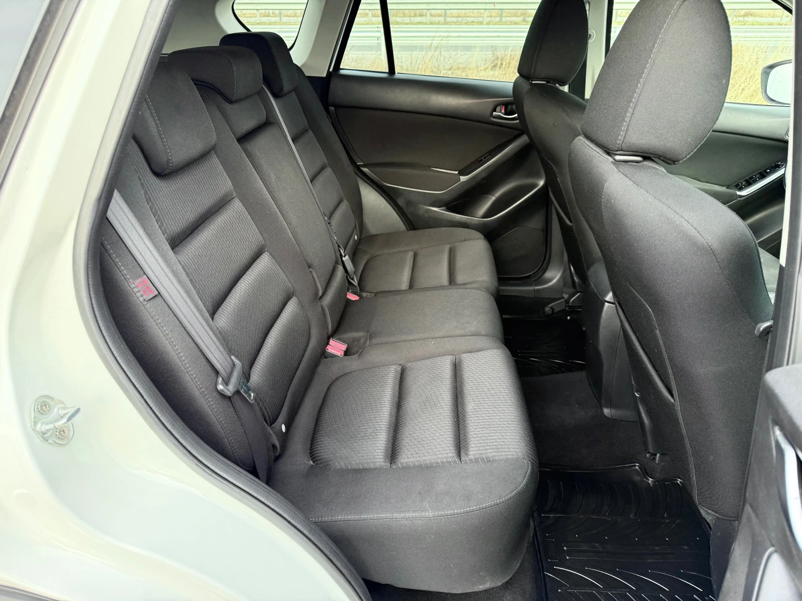 Mazda CX-5 2.0 SKYACTIV / WHITE PEARL / NAVI / CAMERA / XENON | Mobile.bg � ����������� 12
