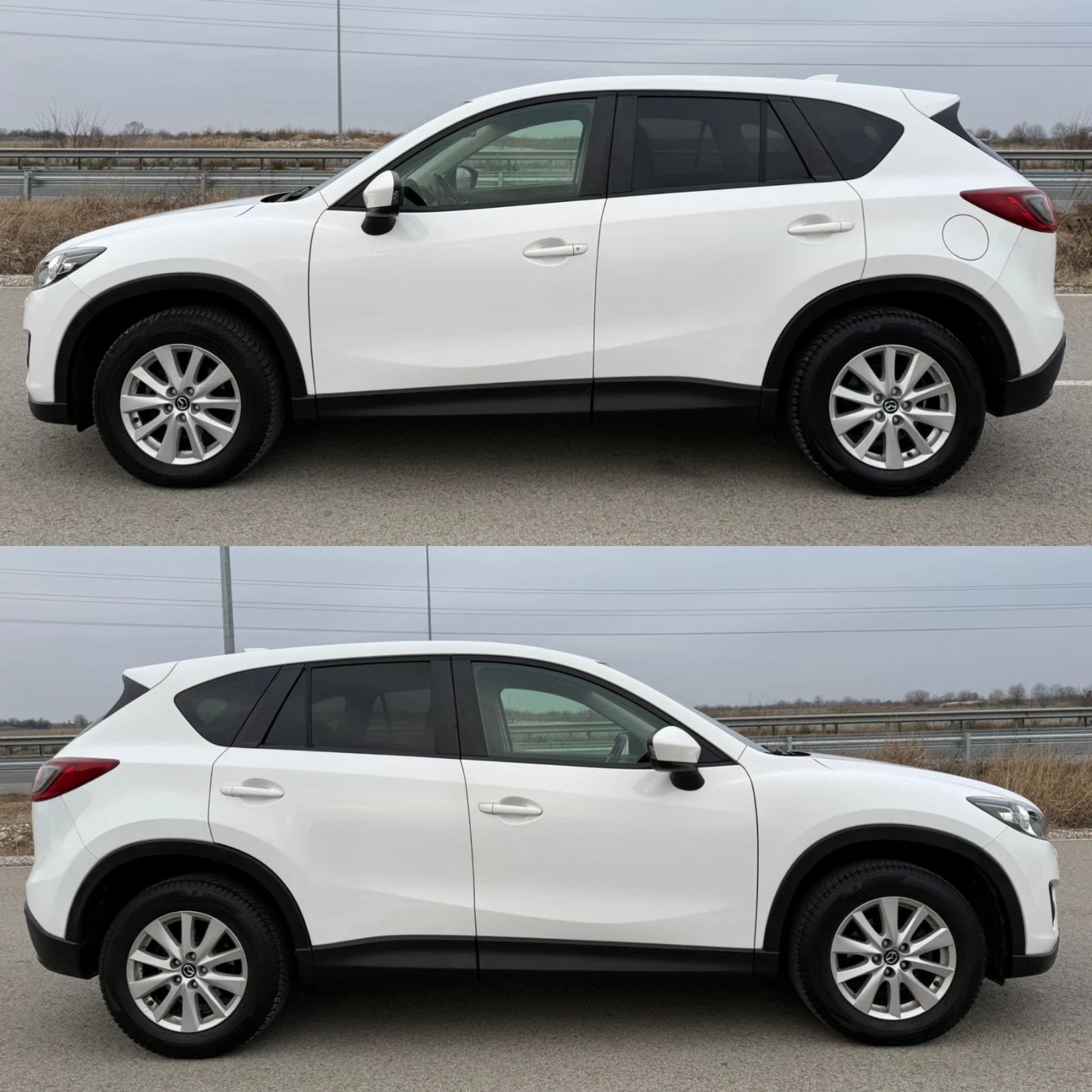 Mazda CX-5 2.0 SKYACTIV / WHITE PEARL / NAVI / CAMERA / XENON - изображение 4