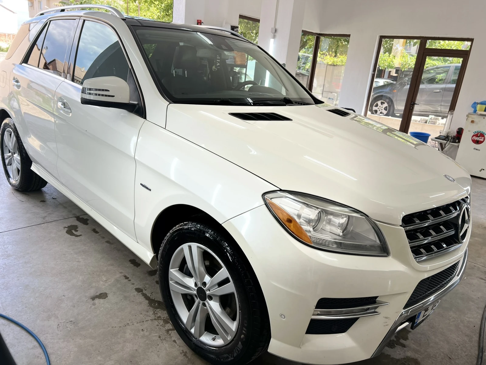 Mercedes-Benz ML 350  - изображение 2