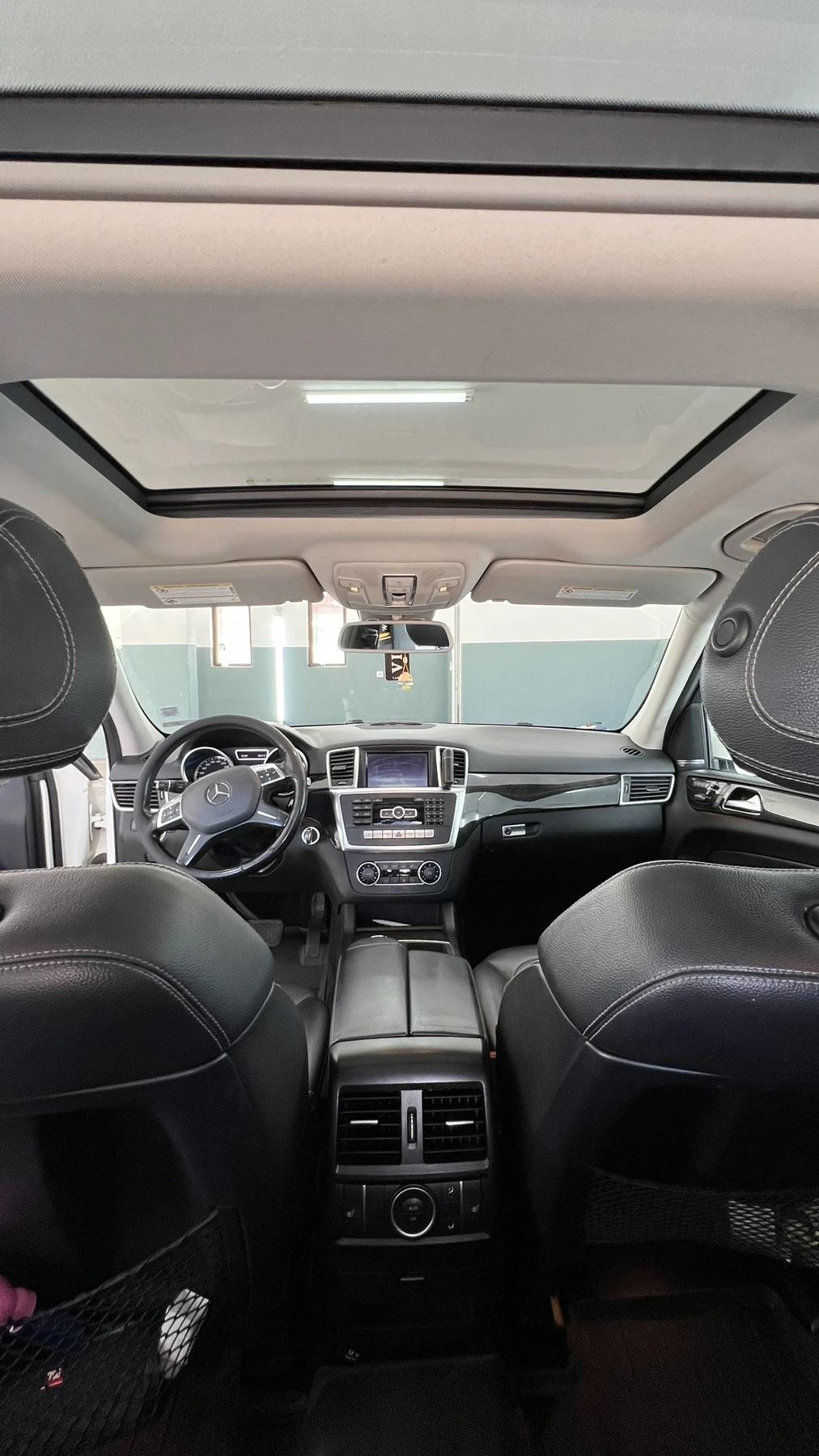 Mercedes-Benz ML 350  - изображение 6