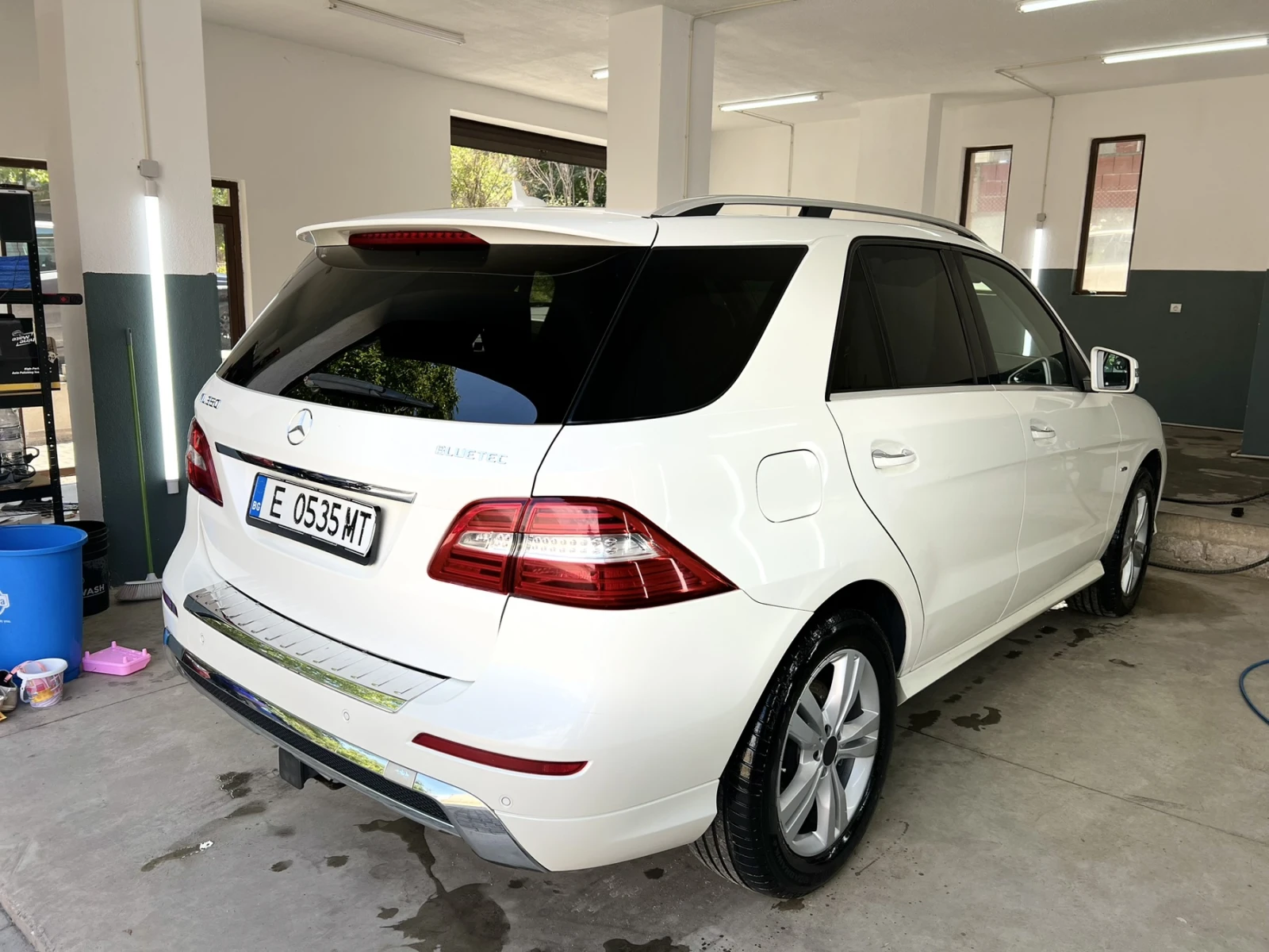 Mercedes-Benz ML 350  - изображение 3