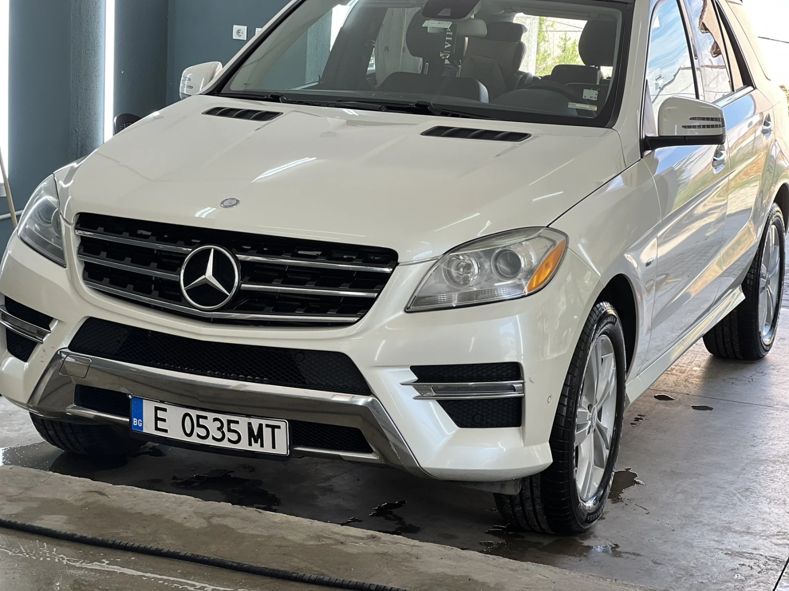 Mercedes-Benz ML 350  - изображение 5
