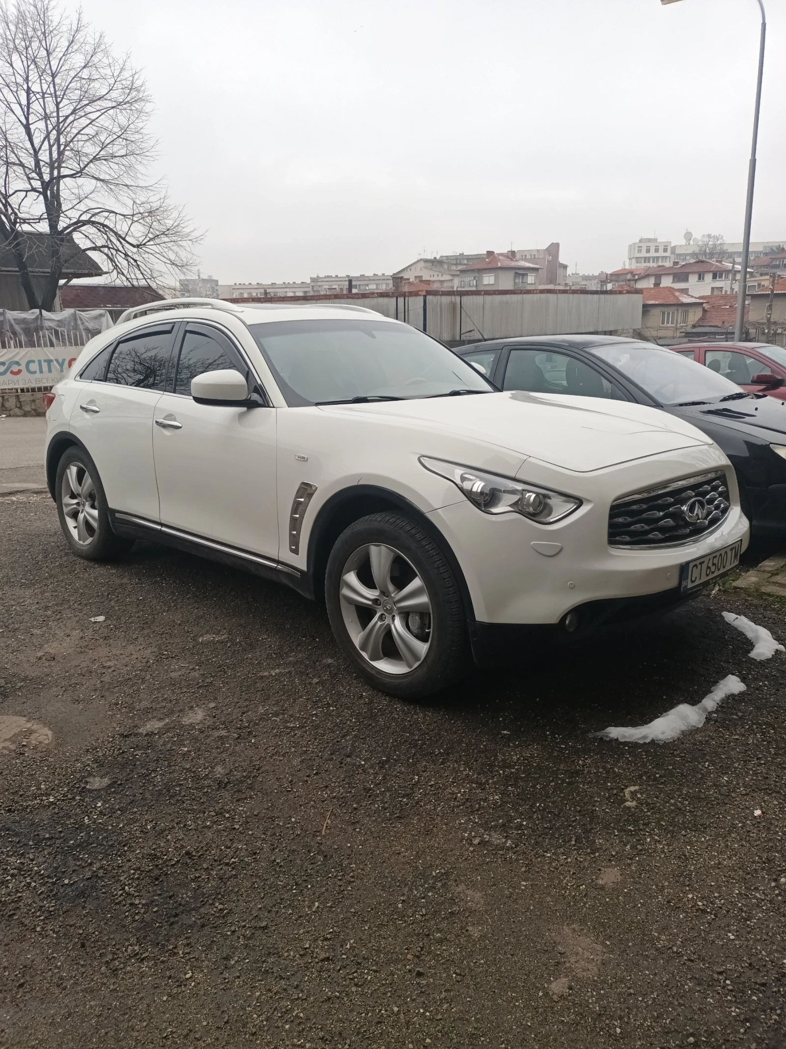 Infiniti Fx 30 | Mobile.bg � ����������� 6