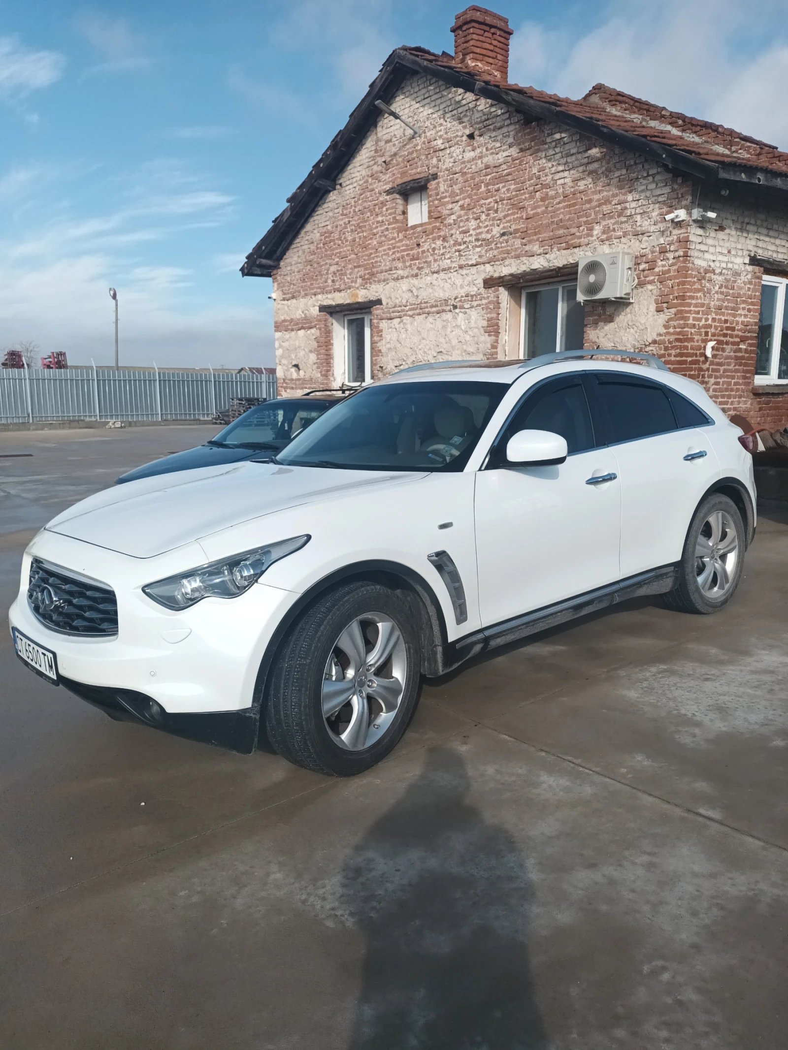 Infiniti Fx 30 | Mobile.bg � ����������� 4