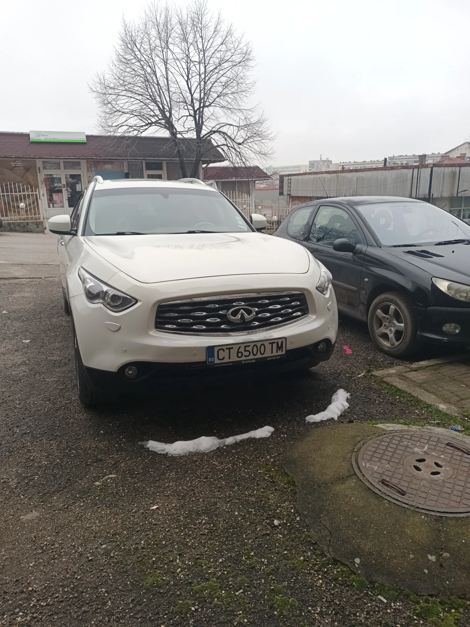 Infiniti Fx 30 | Mobile.bg � ����������� 5