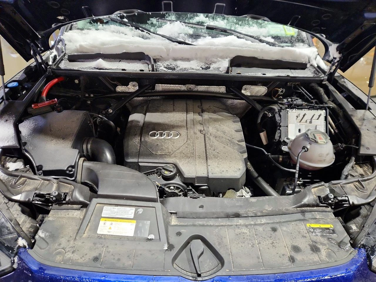 Audi Q5 45TFSI* ���������* �����* 360������* LANE* ASSIST* | Mobile.bg � ����������� 11