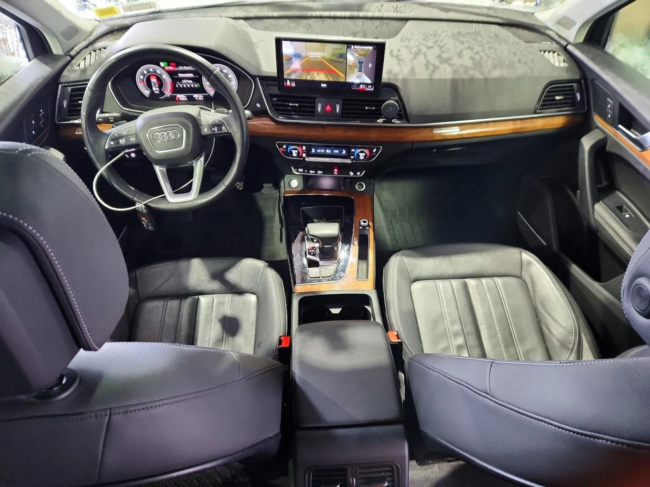 Audi Q5 45TFSI* ДИГИТАЛНО* ТАБЛО* 360КАМЕРА* LANE* ASSIST* - изображение 7