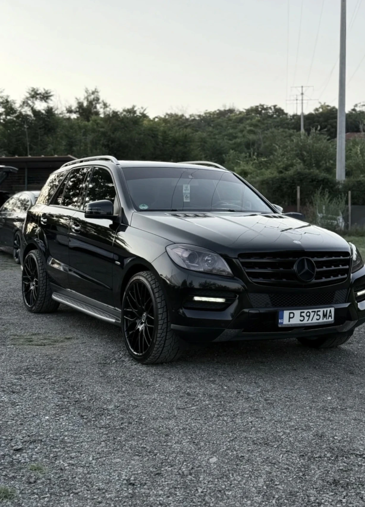 Mercedes-Benz ML 350 | Mobile.bg � ����������� 2