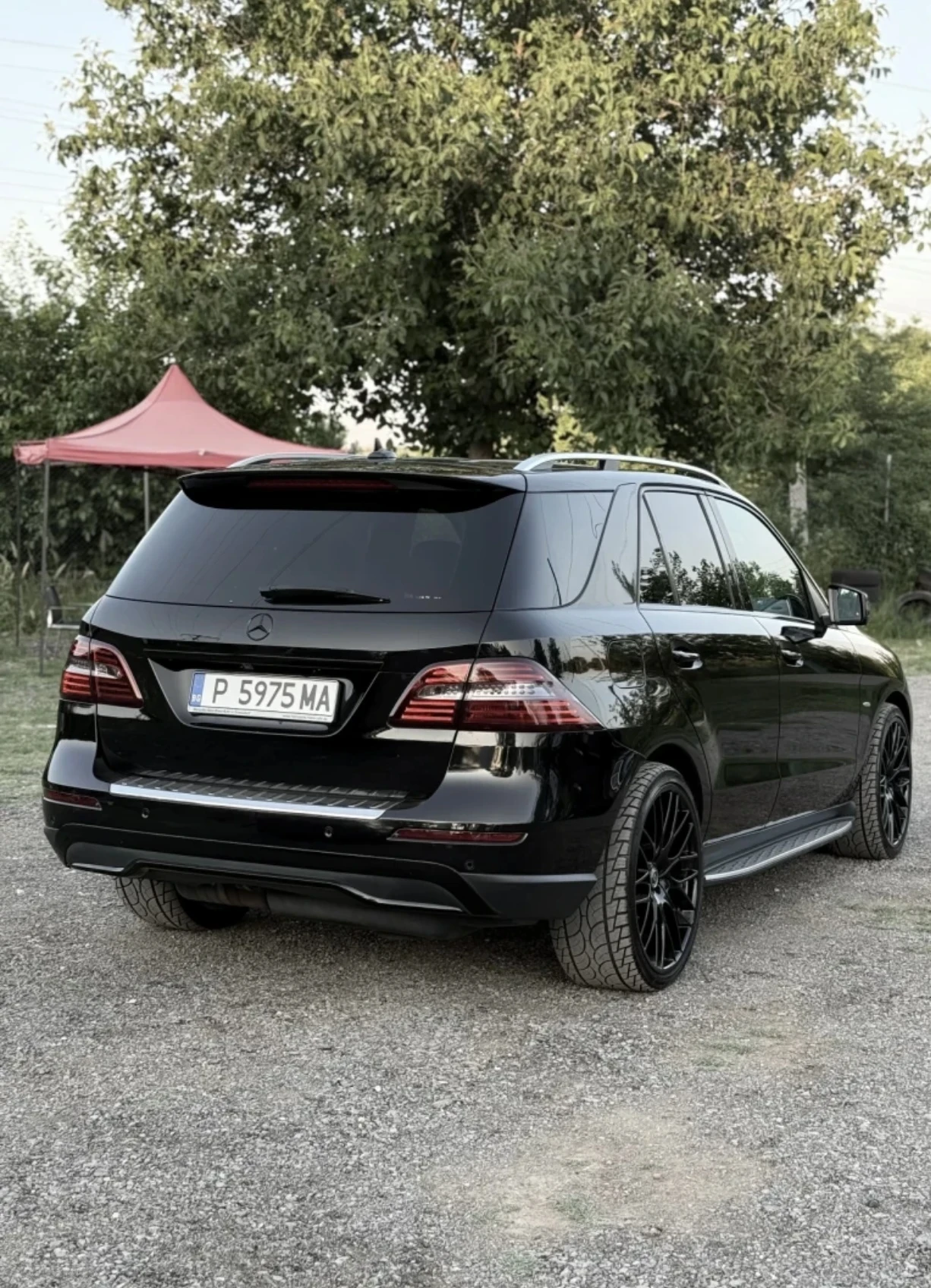 Mercedes-Benz ML 350 | Mobile.bg � ����������� 6