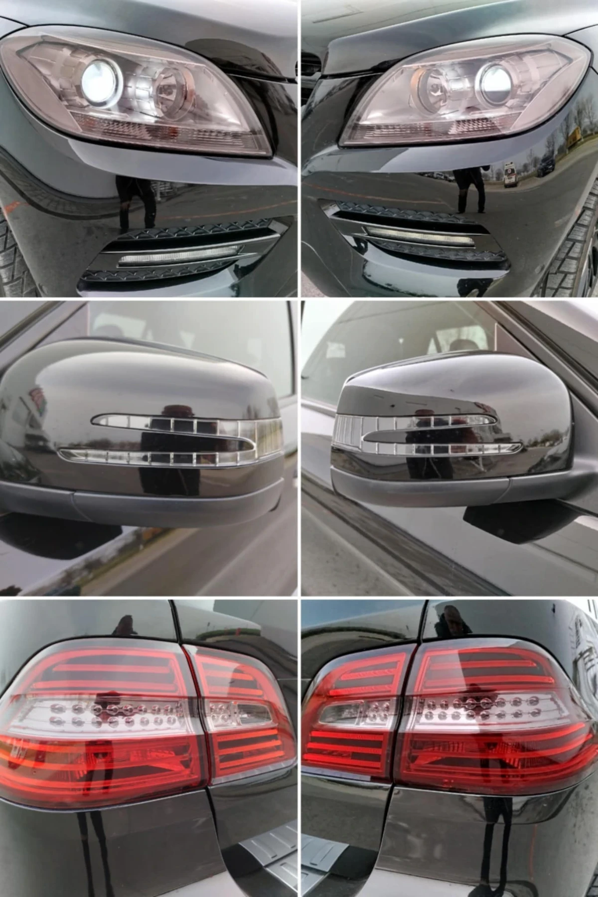 Mercedes-Benz ML 350 | Mobile.bg � ����������� 15