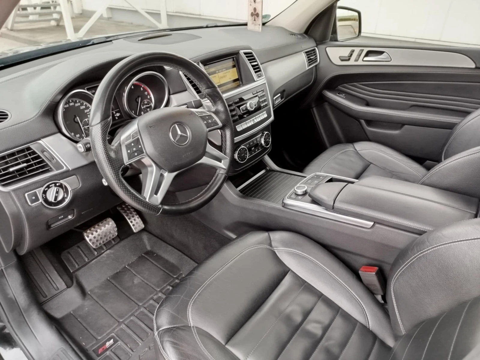 Mercedes-Benz ML 350 | Mobile.bg � ����������� 17