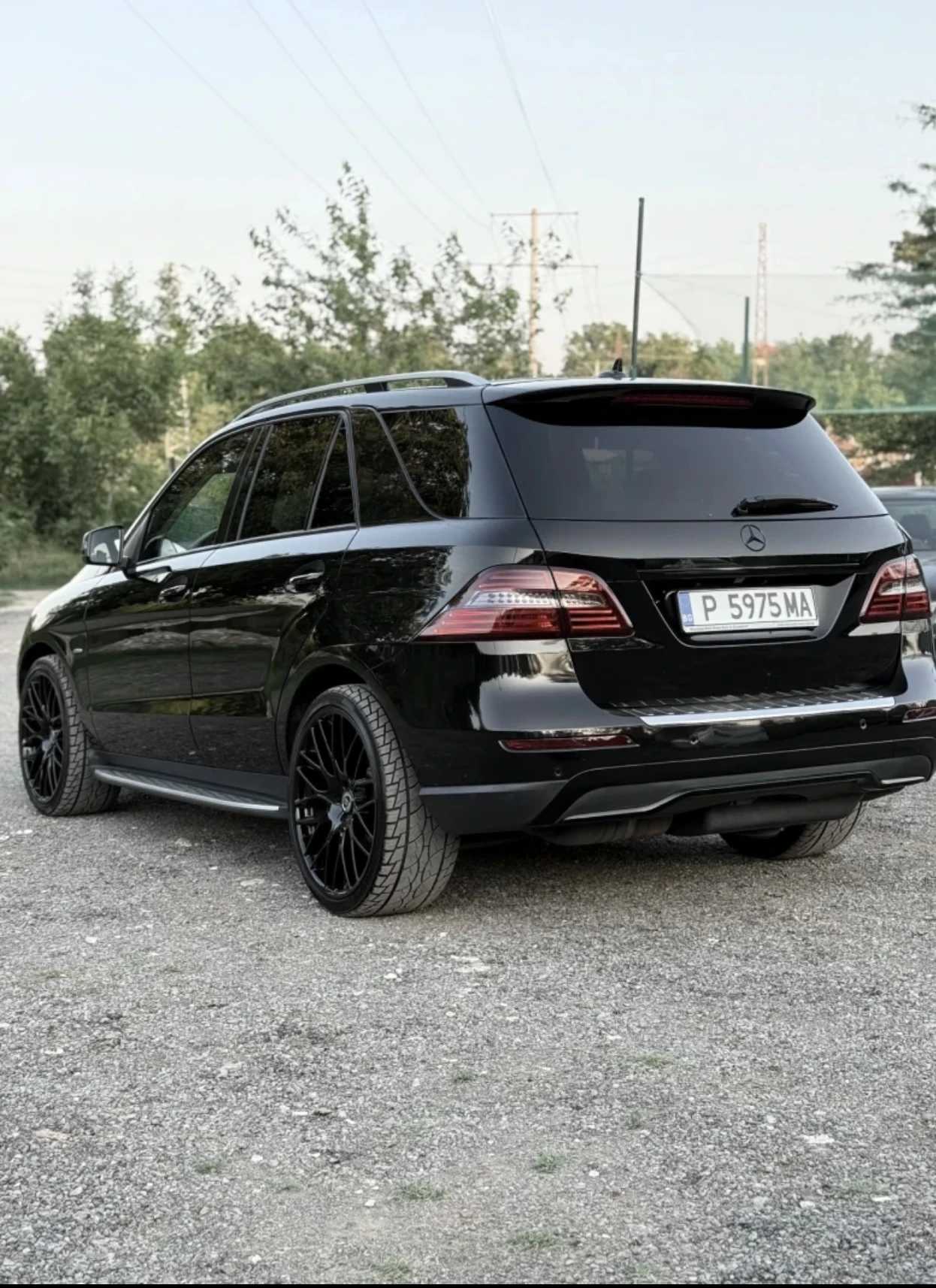 Mercedes-Benz ML 350 | Mobile.bg � ����������� 5