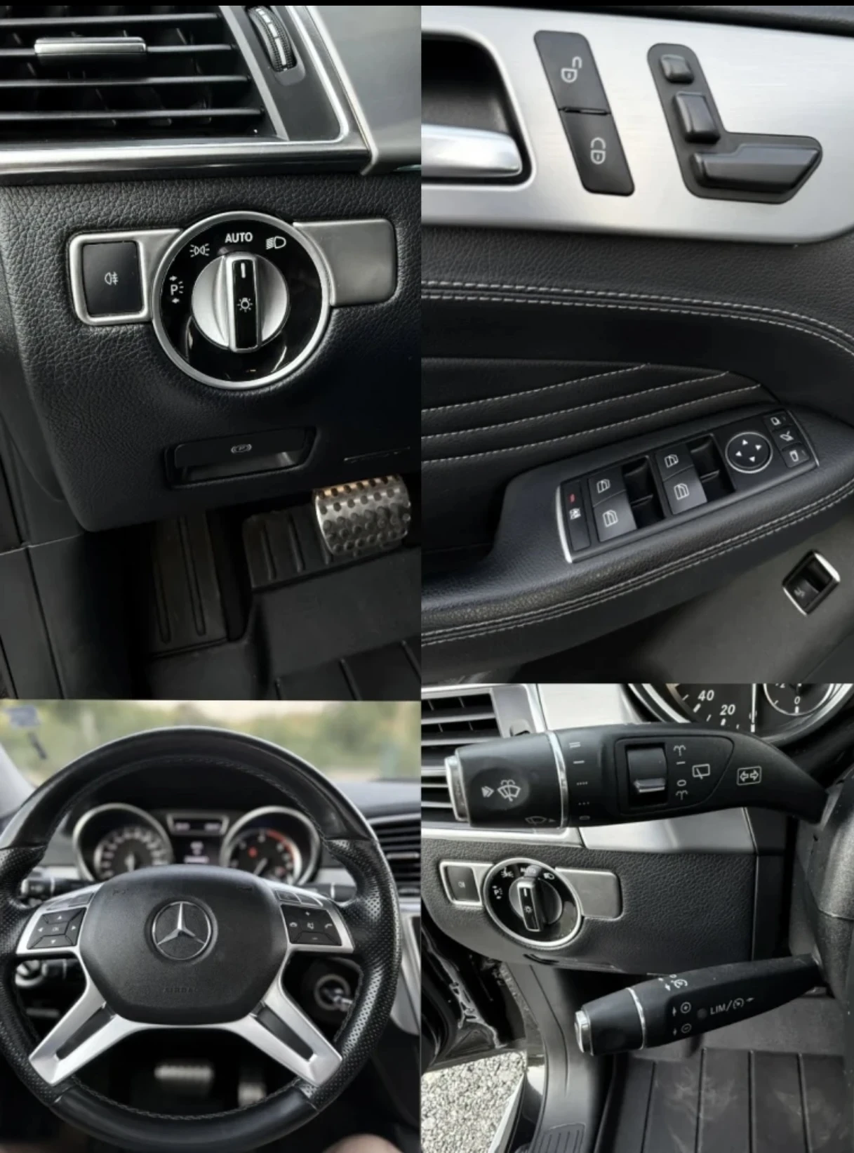 Mercedes-Benz ML 350 | Mobile.bg � ����������� 13