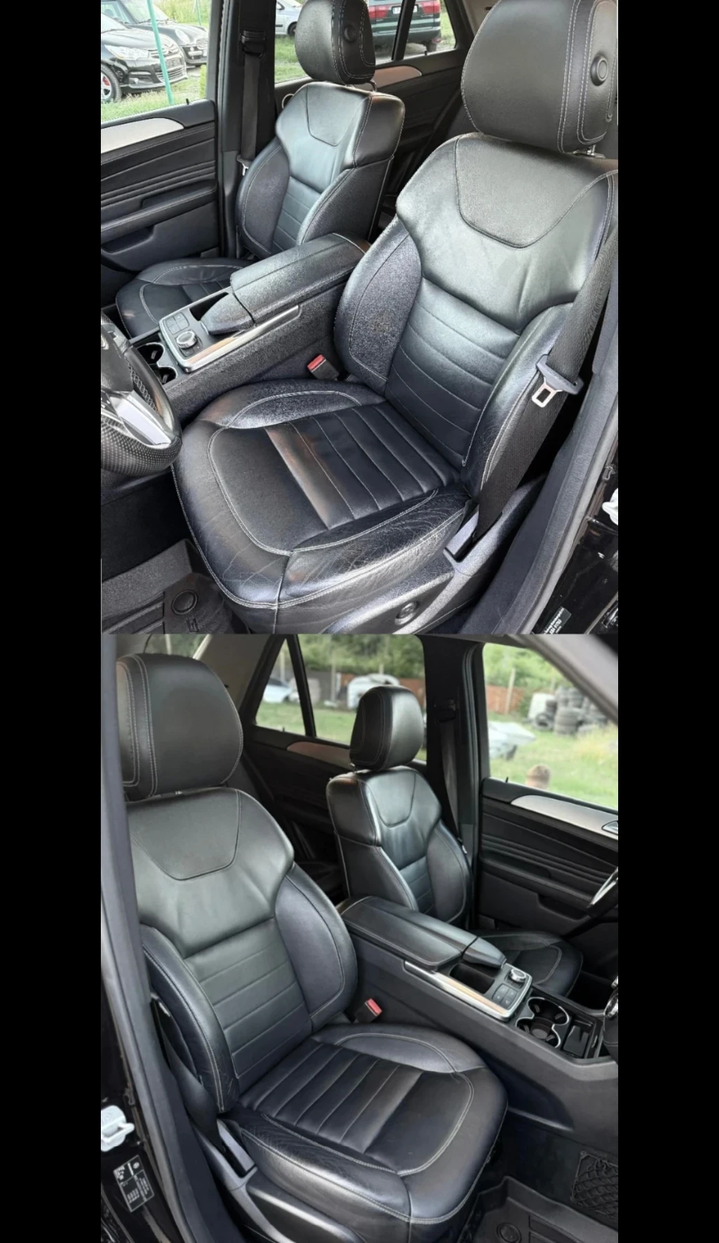 Mercedes-Benz ML 350 | Mobile.bg � ����������� 12