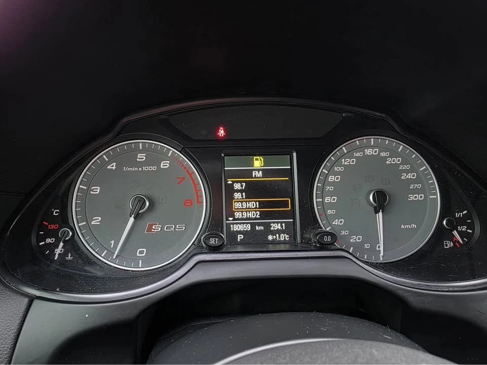 Audi SQ5 RED INT * PANO * CARFAX * АВТОКРЕДИТ *  - изображение 8