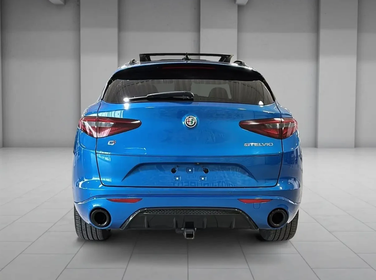 Alfa Romeo Stelvio 2022 Alfa Romeo Stelvio VELOCE Q4 | Mobile.bg � ����������� 4