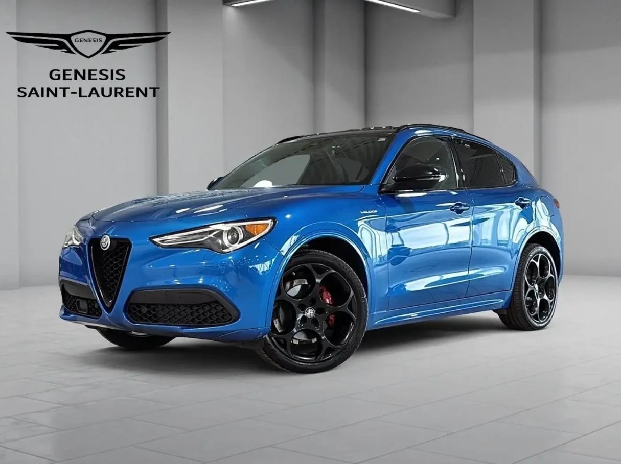 Alfa Romeo Stelvio 2022 Alfa Romeo Stelvio VELOCE Q4 | Mobile.bg � ����������� 1