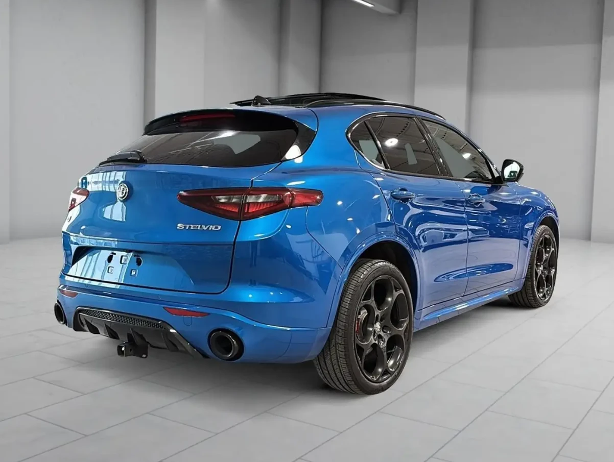 Alfa Romeo Stelvio 2022 Alfa Romeo Stelvio VELOCE Q4 | Mobile.bg � ����������� 3