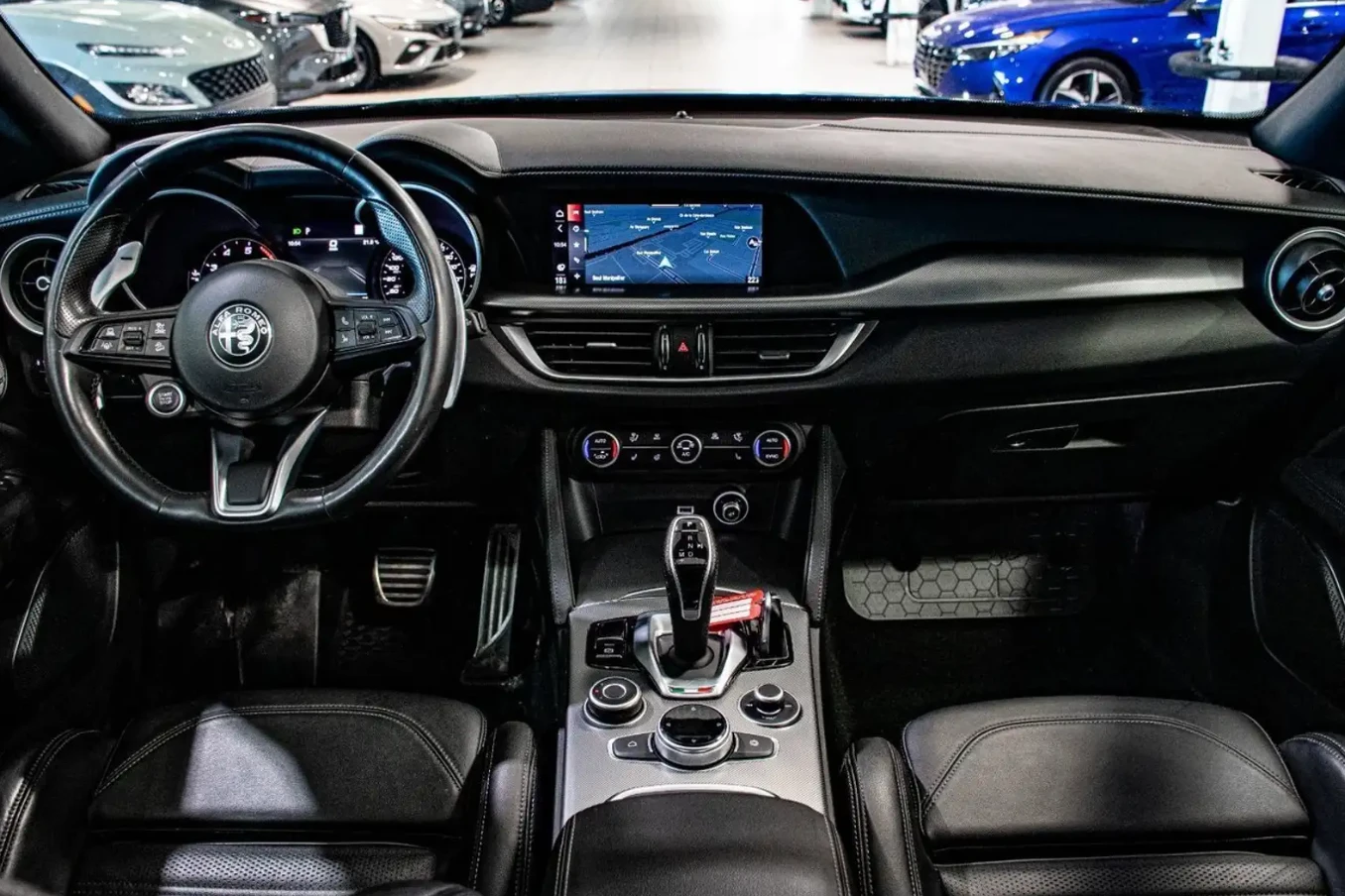 Alfa Romeo Stelvio 2022 Alfa Romeo Stelvio VELOCE Q4 | Mobile.bg � ����������� 8