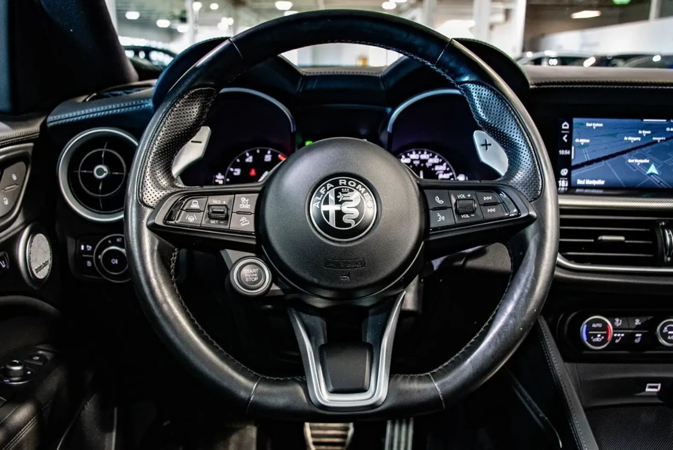 Alfa Romeo Stelvio 2022 Alfa Romeo Stelvio VELOCE Q4 | Mobile.bg � ����������� 7