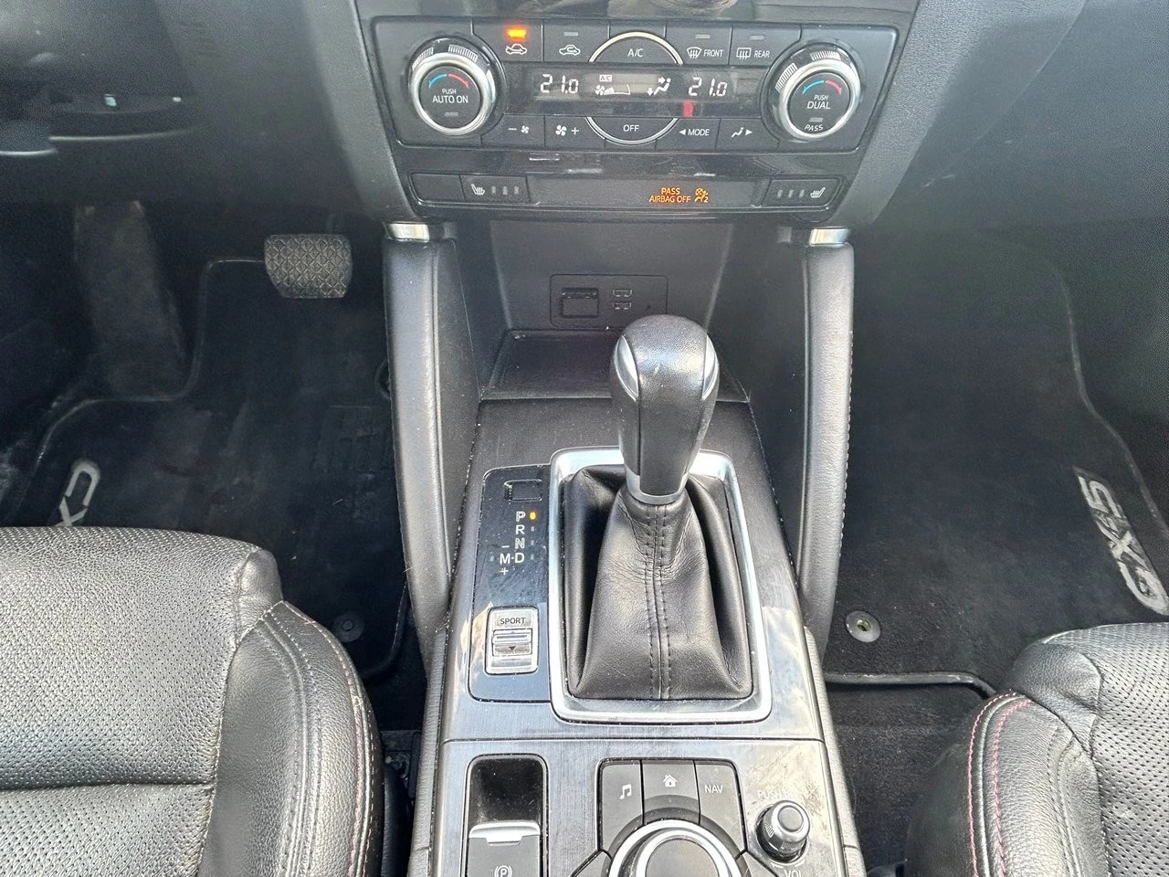 Mazda CX-5 GT AWD * АвтоКредит* (ЦЕНА ДО БГ), снимка 8 - Автомобили и джипове - 54195541