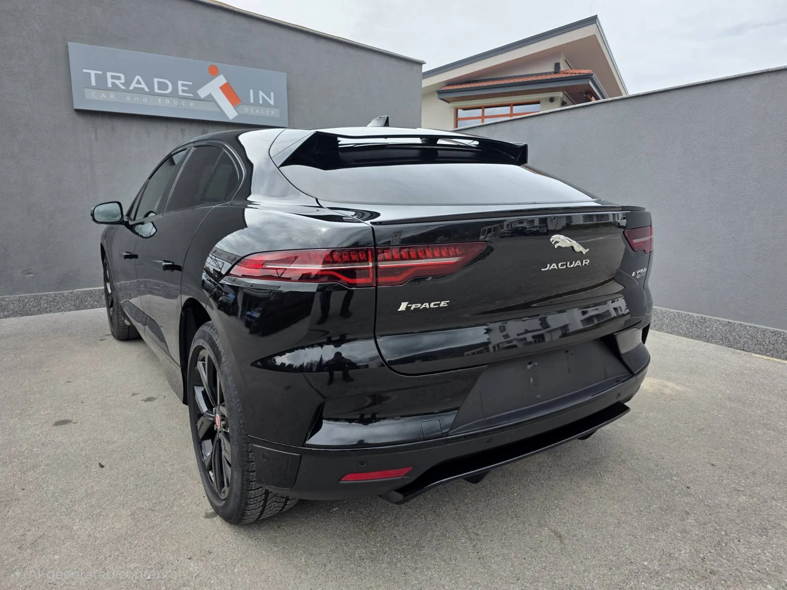 Jaguar I-Pace EV400 SE AWD, снимка 6 - Автомобили и джипове - 54219524