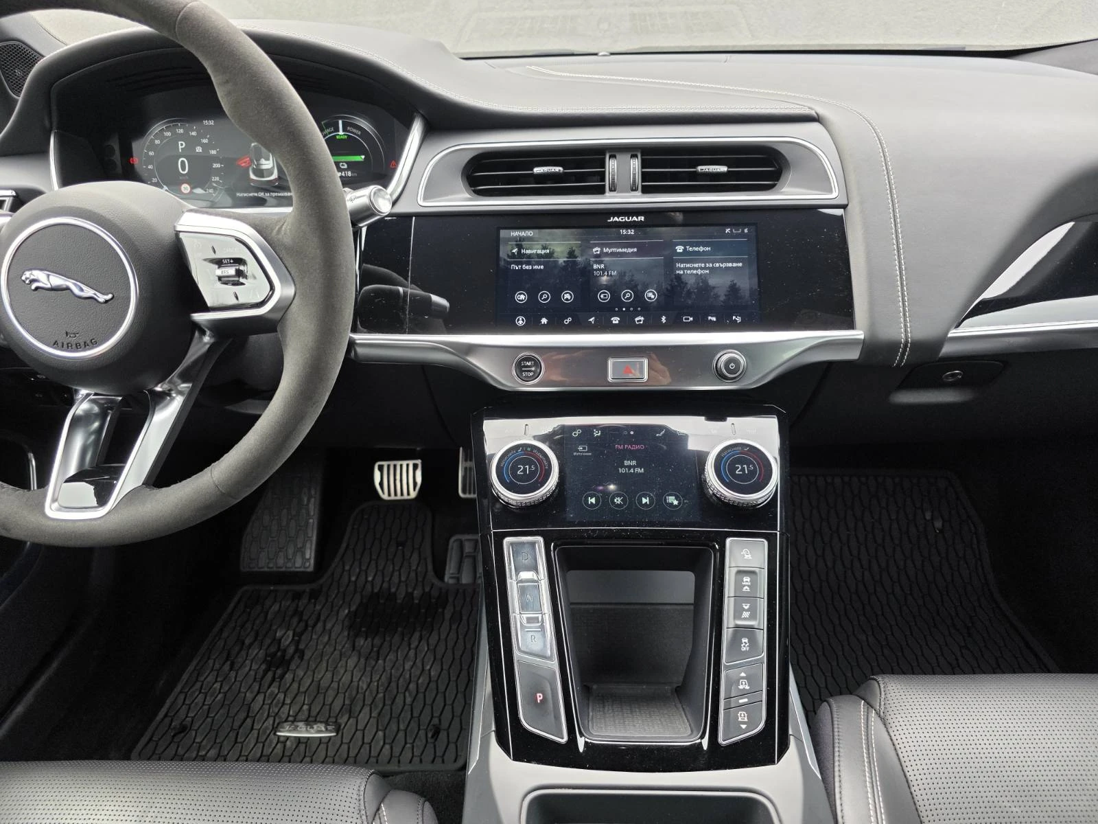 Jaguar I-Pace EV400 SE AWD, снимка 14 - Автомобили и джипове - 54219524