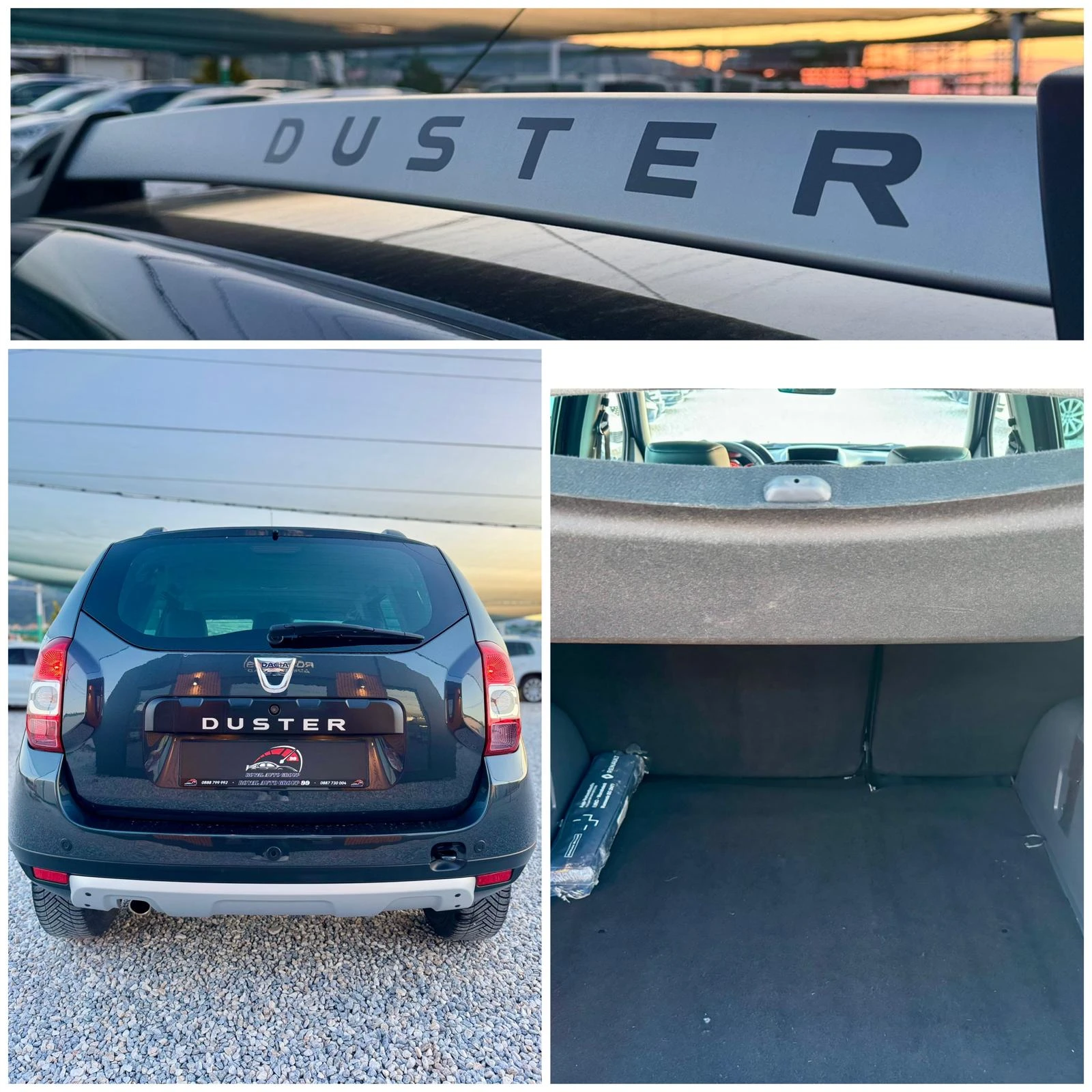Dacia Duster ::Lauréate::1.6 LPG::2 ���������� | Mobile.bg � ����������� 8