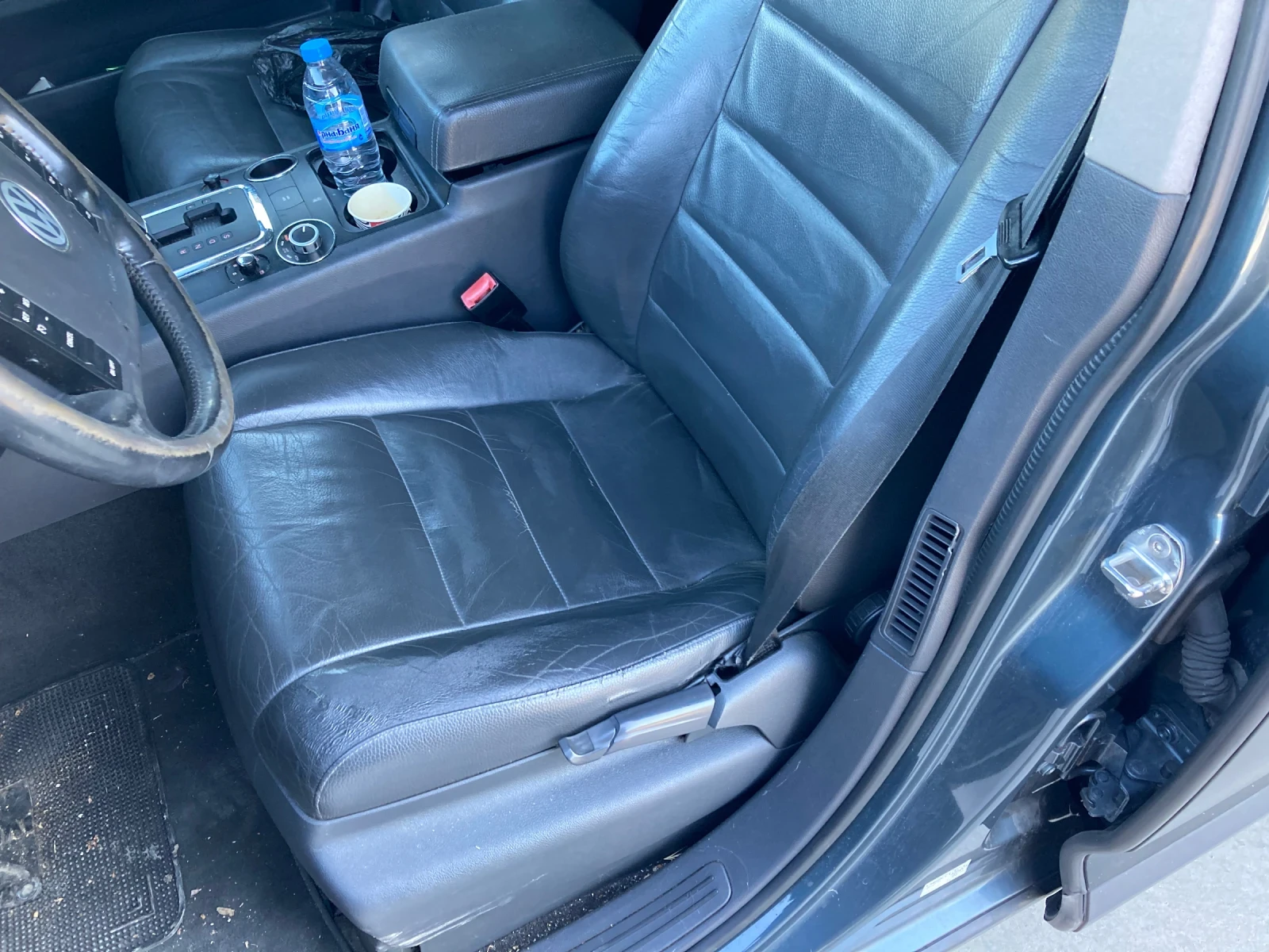 VW Touareg 3.0 TDI 239 ks Koja Navi Podgrev 4x4 | Mobile.bg � ����������� 8