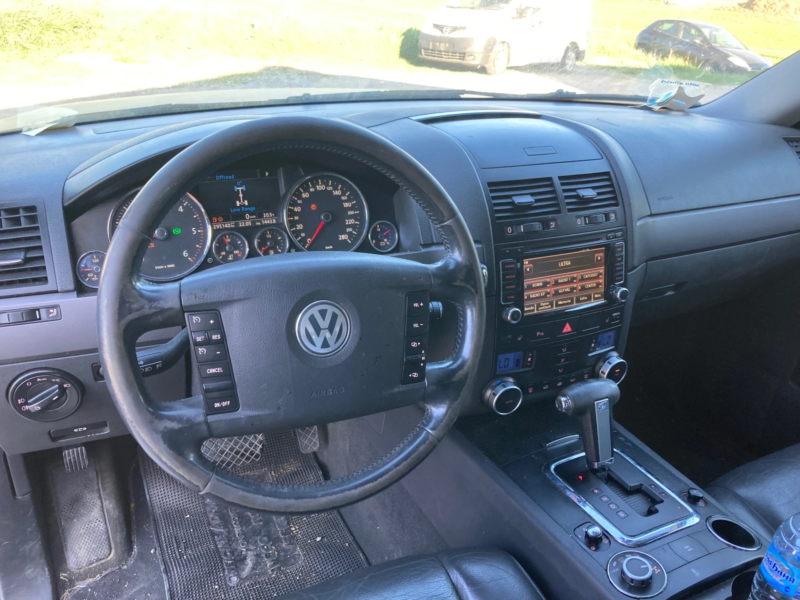 VW Touareg 3.0 TDI 239 ks Koja Navi Podgrev 4x4 | Mobile.bg � ����������� 9