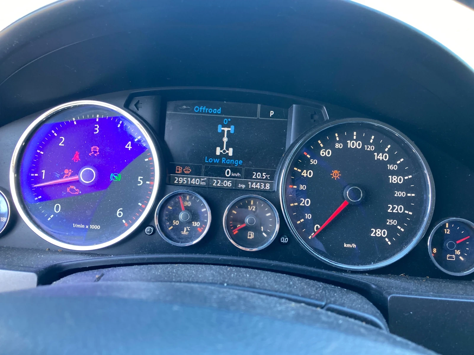 VW Touareg 3.0 TDI 239 ks Koja Navi Podgrev 4x4 | Mobile.bg � ����������� 10