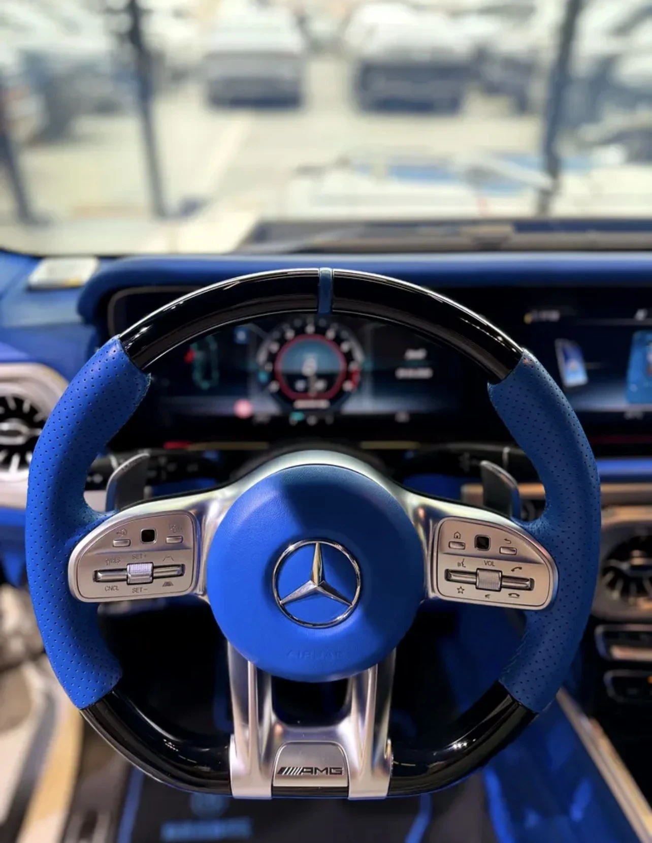 Mercedes-Benz G 63 AMG BRABUS G800 WIDESTAR  | Mobile.bg � ����������� 10