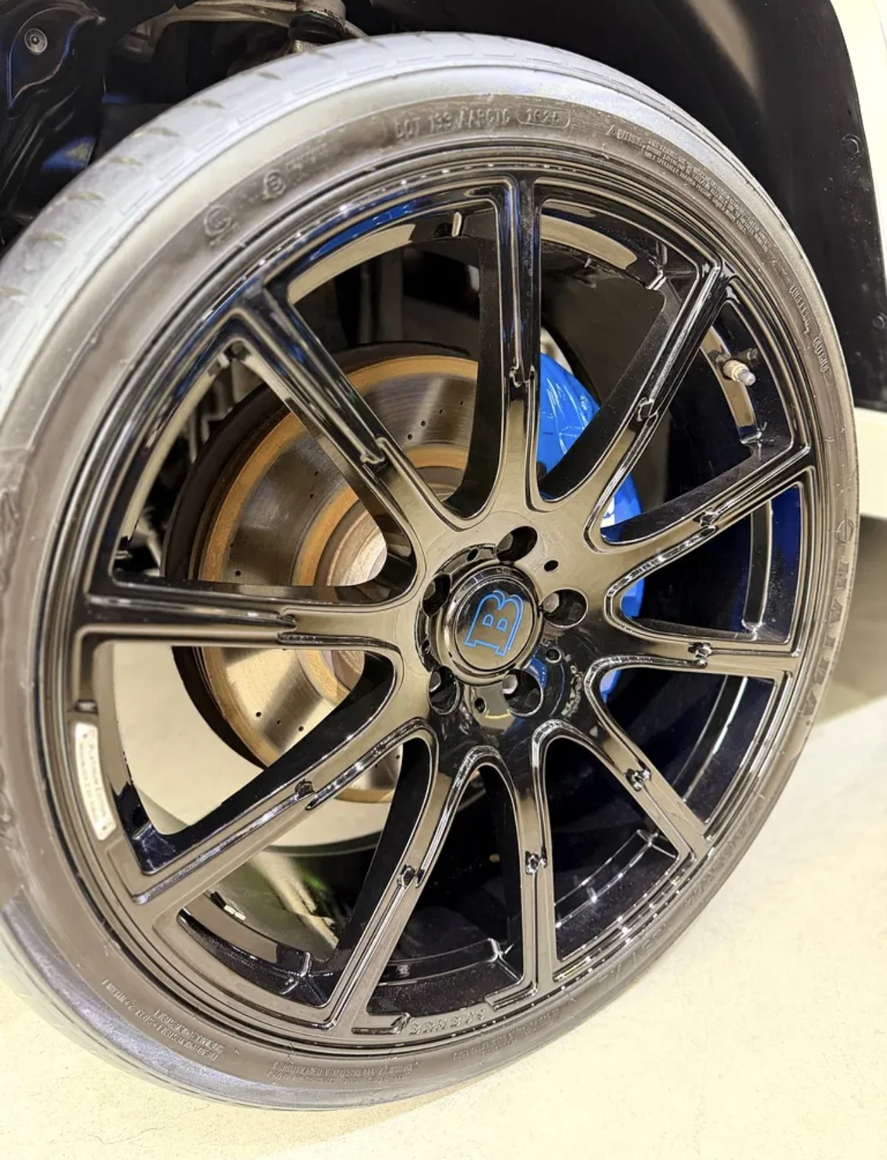 Mercedes-Benz G 63 AMG BRABUS G800 WIDESTAR  | Mobile.bg � ����������� 8