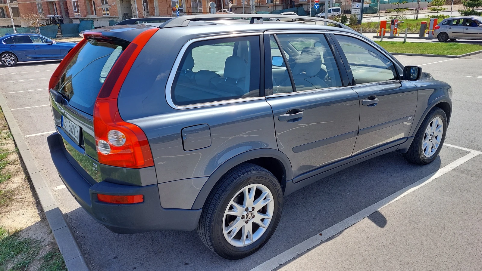 Volvo Xc90, снимка 4 - Автомобили и джипове - 54415359