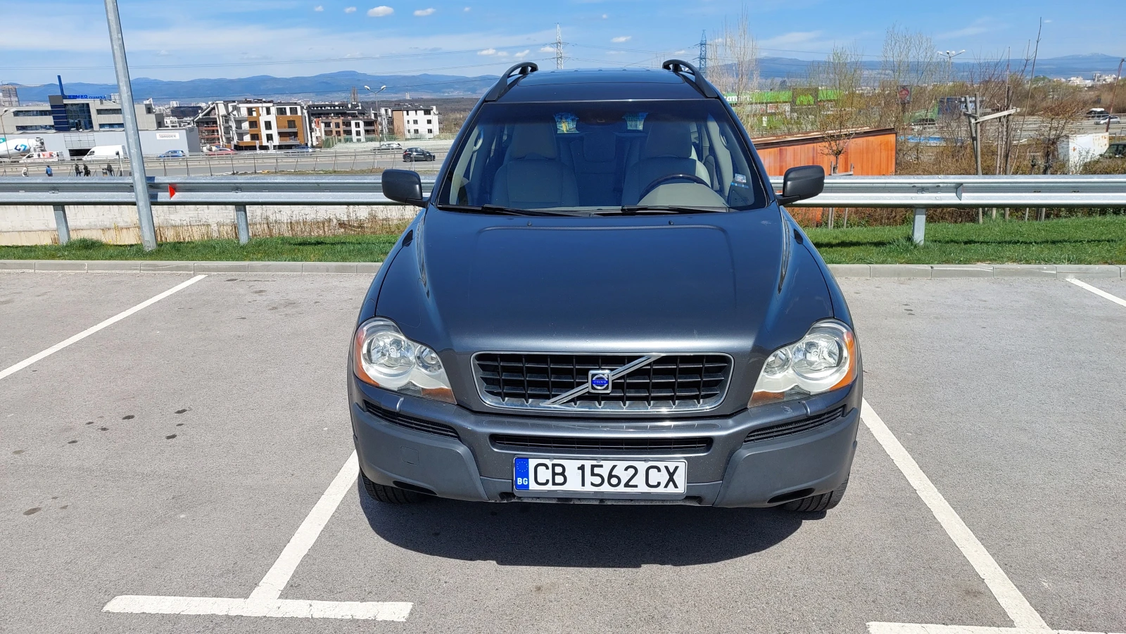 Volvo Xc90, снимка 6 - Автомобили и джипове - 54415359