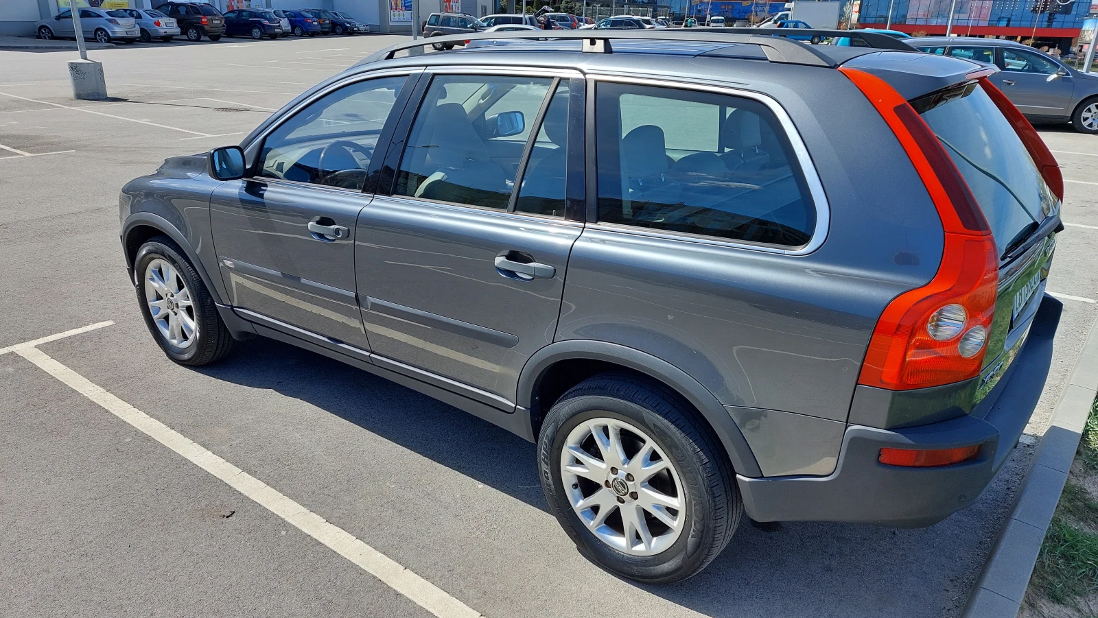 Volvo Xc90, снимка 2 - Автомобили и джипове - 54415359