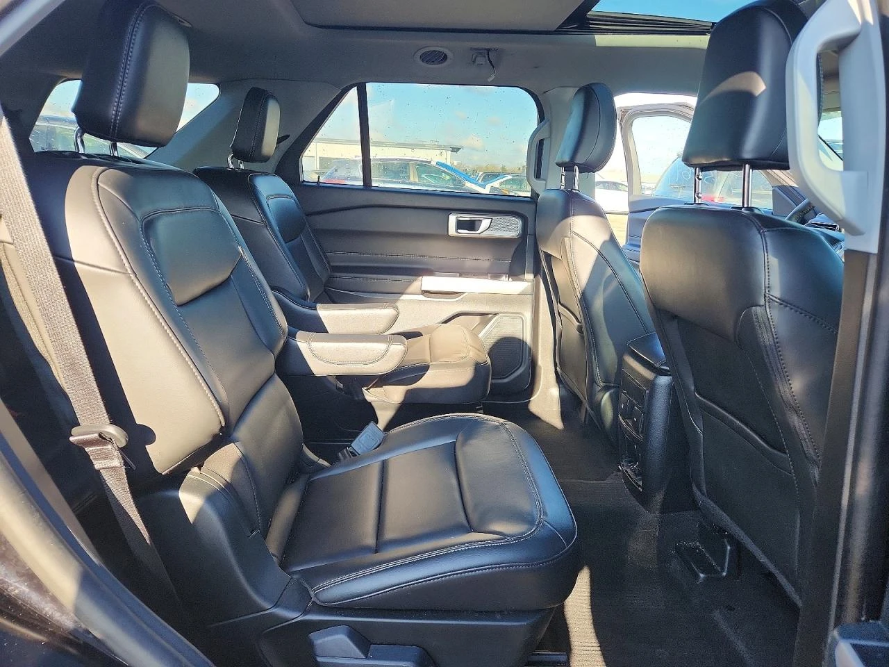 Ford Explorer * XLT* КУПИ СЕГА* ФИКС.ЦЕНА* , снимка 11 - Автомобили и джипове - 54627353