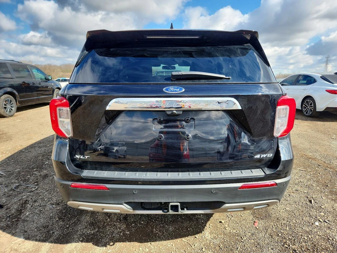 Ford Explorer * XLT* КУПИ СЕГА* ФИКС.ЦЕНА* , снимка 6 - Автомобили и джипове - 54627353