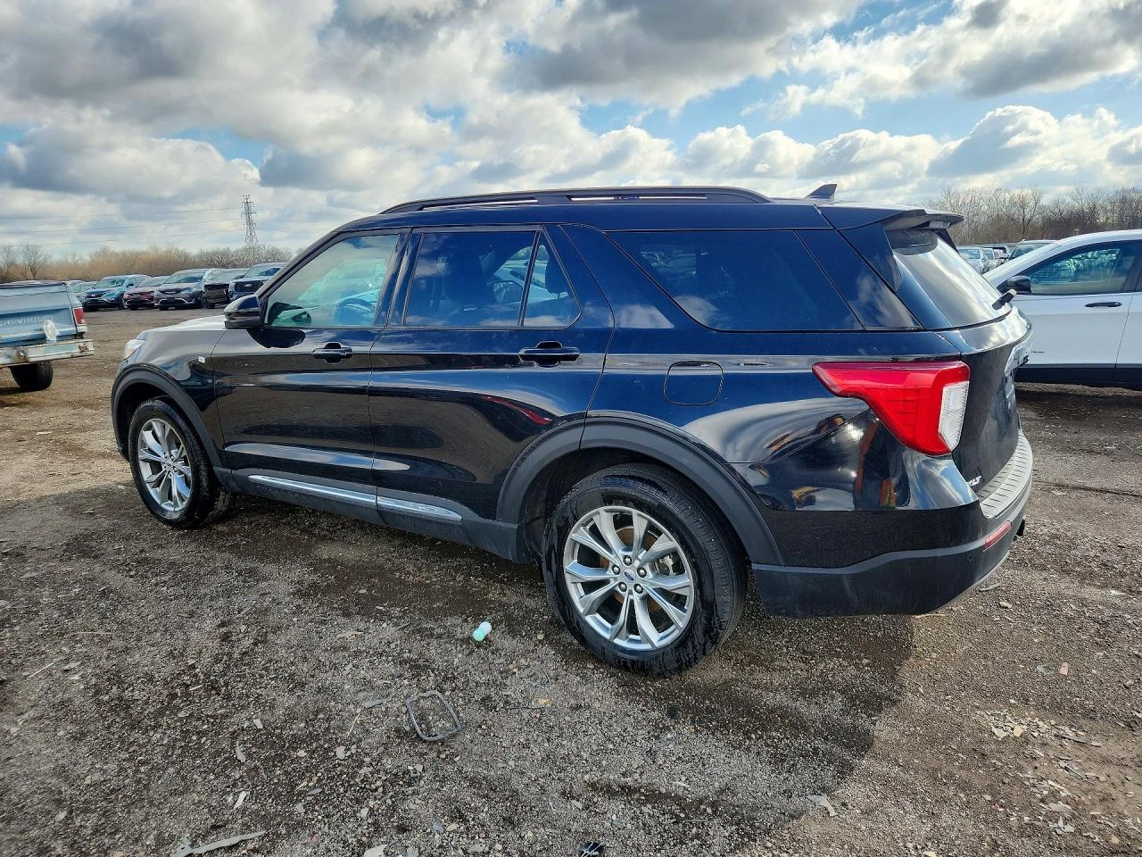 Ford Explorer * XLT* КУПИ СЕГА* ФИКС.ЦЕНА* , снимка 2 - Автомобили и джипове - 54627353