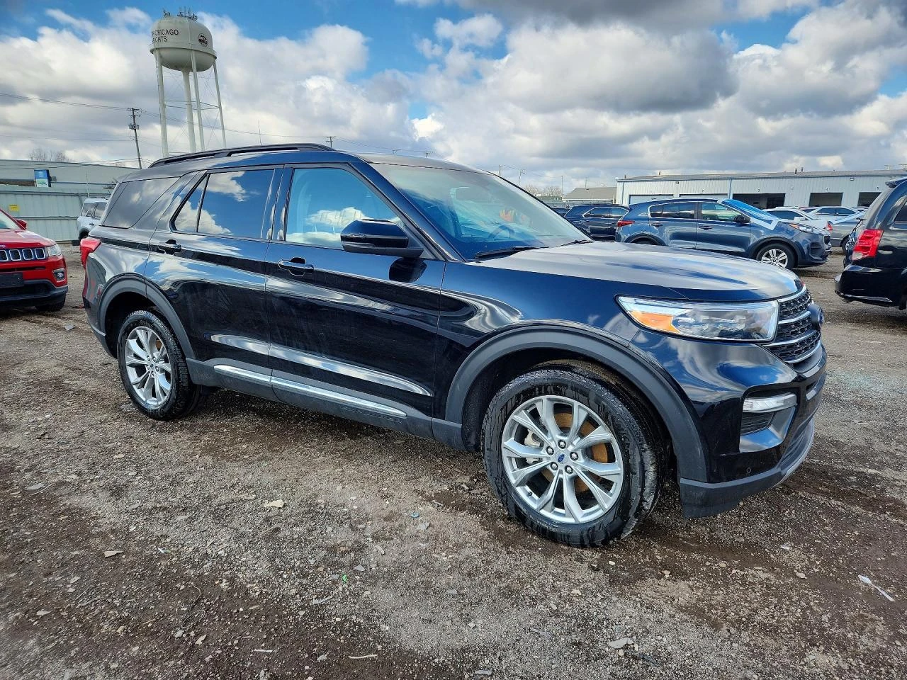 Ford Explorer * XLT* КУПИ СЕГА* ФИКС.ЦЕНА* , снимка 4 - Автомобили и джипове - 54627353
