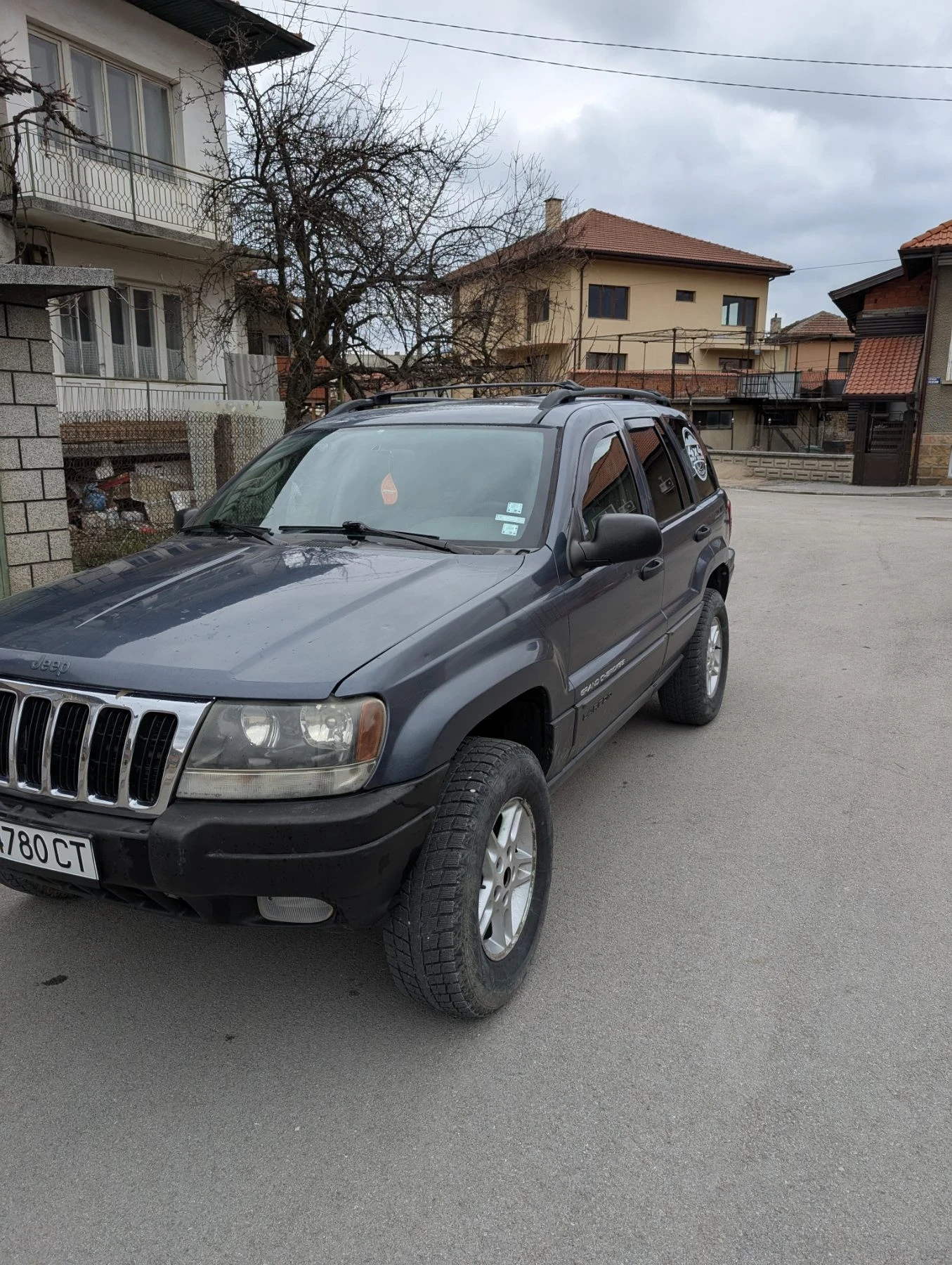 Jeep Grand cherokee