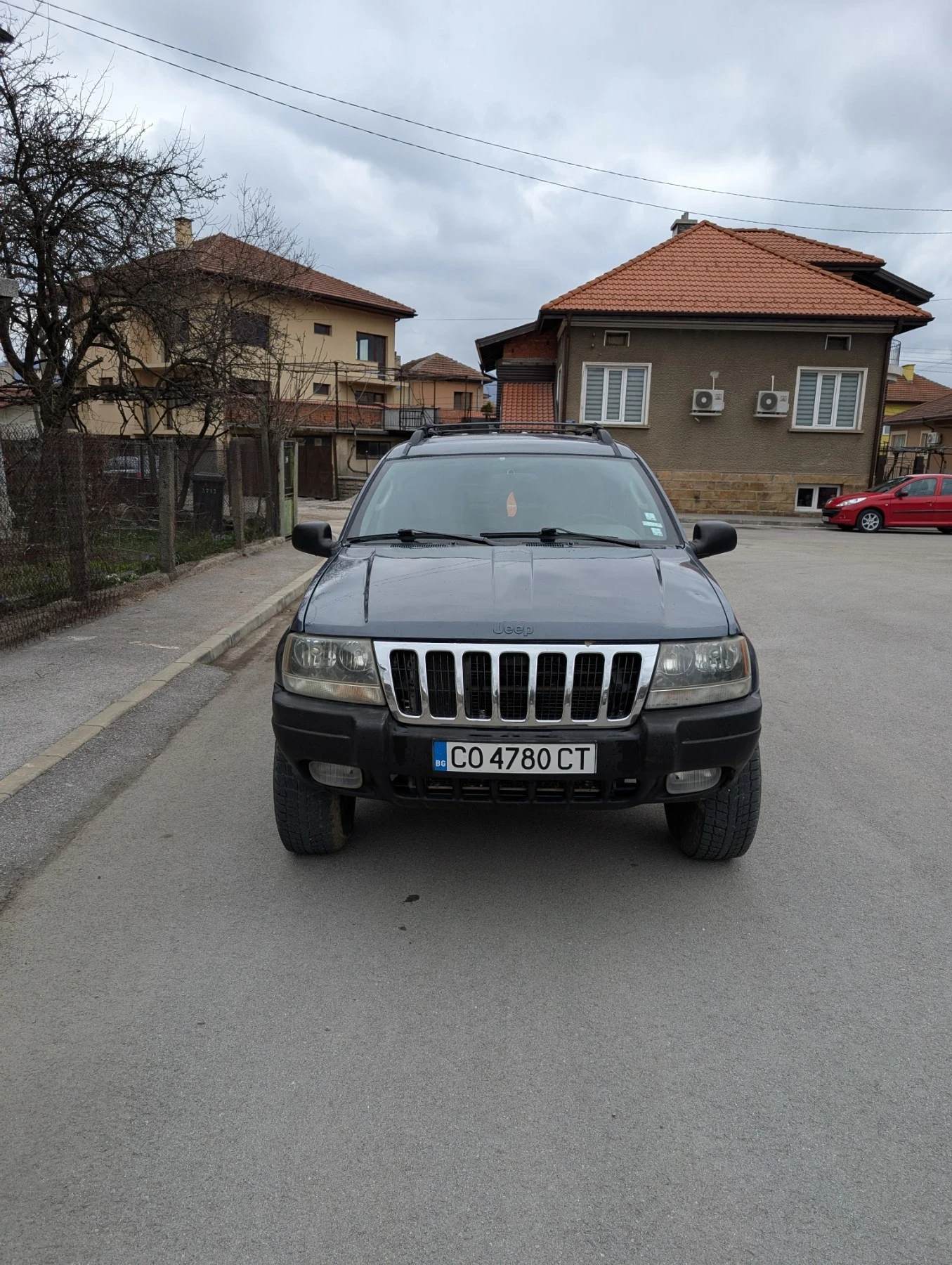 Jeep Grand cherokee, снимка 3 - Автомобили и джипове - 54829793