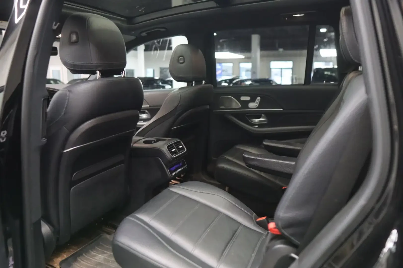 Mercedes-Benz GLS, снимка 10 - Автомобили и джипове - 54838006