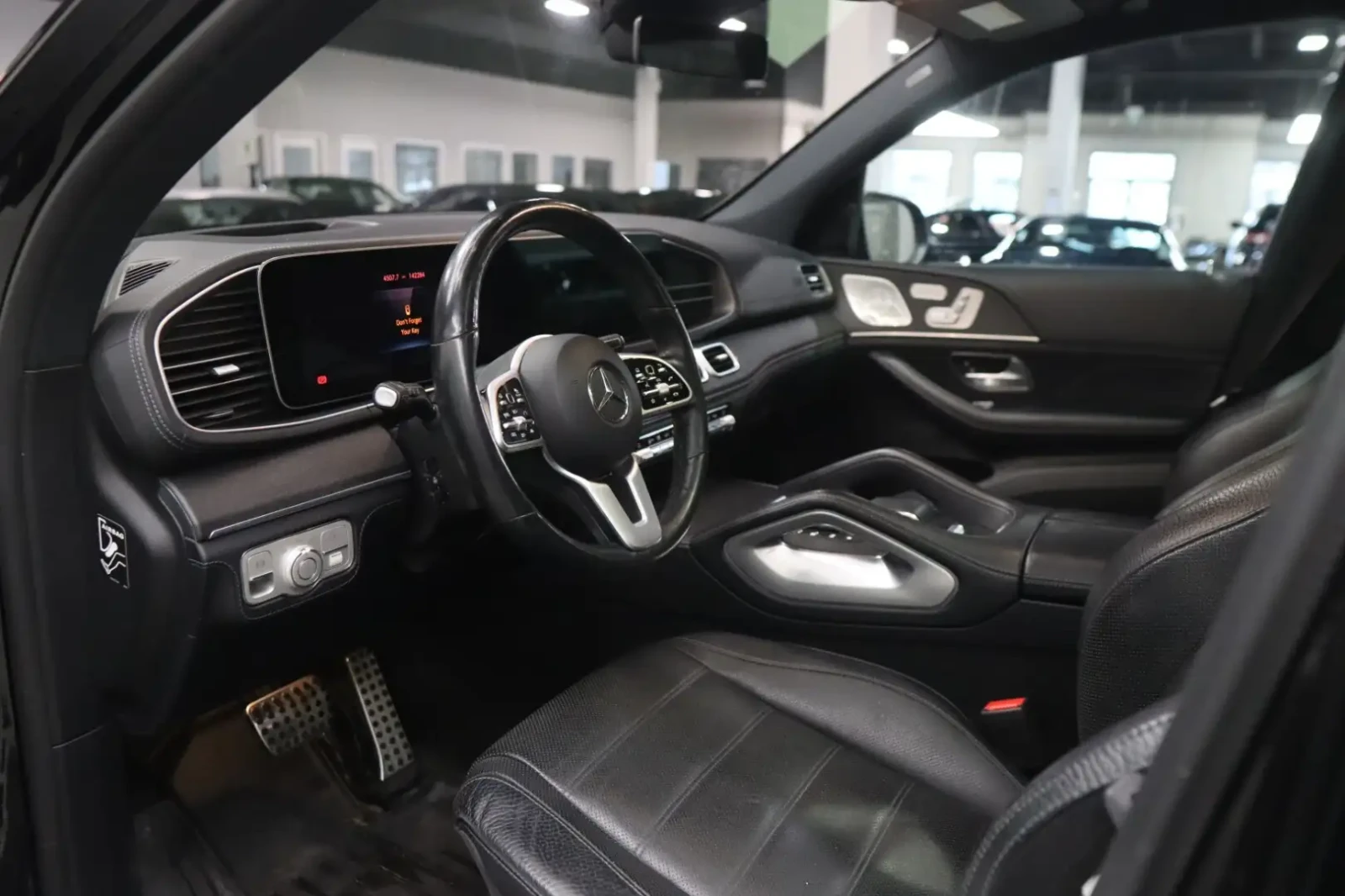 Mercedes-Benz GLS, снимка 7 - Автомобили и джипове - 54838006