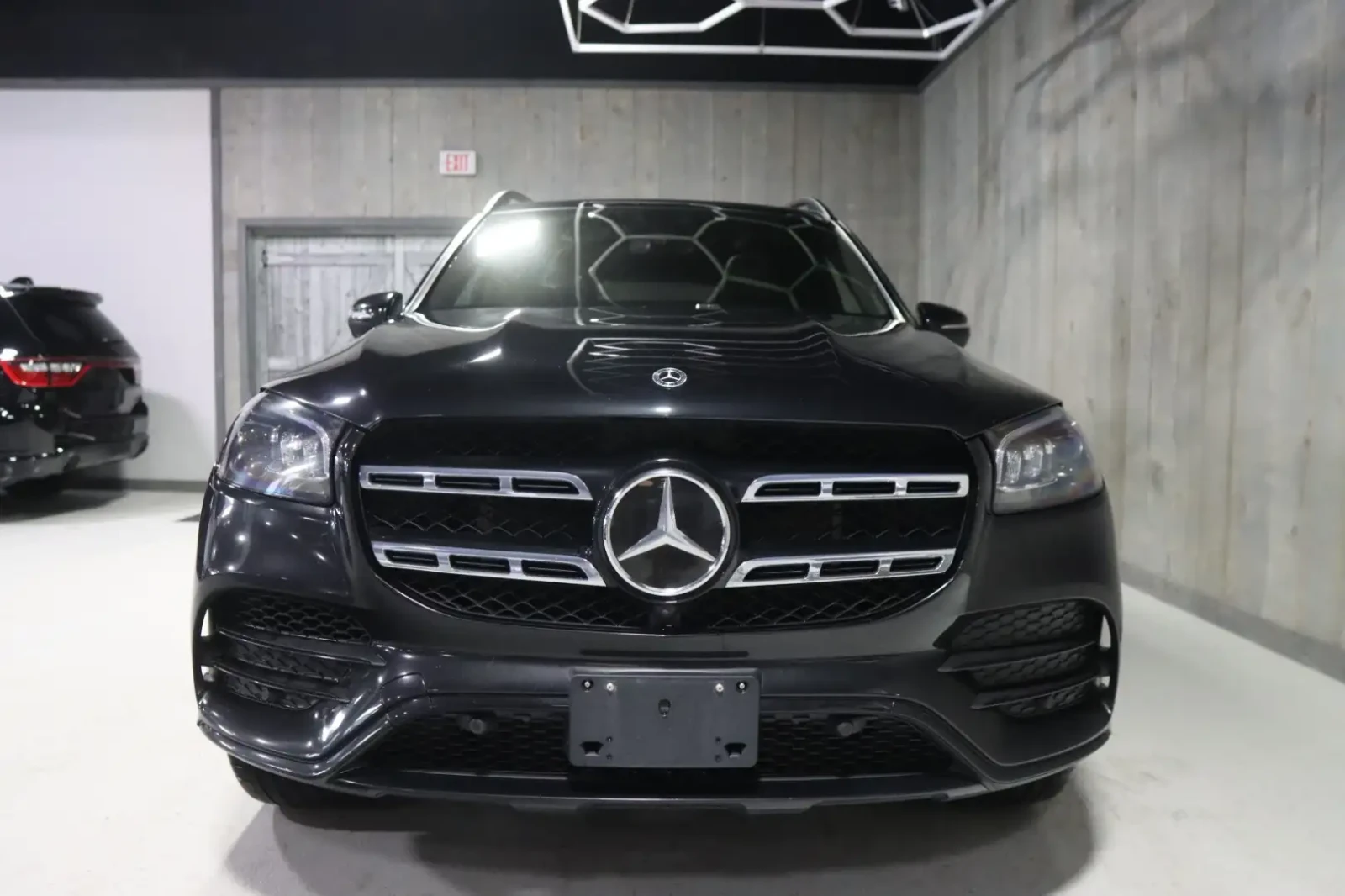 Mercedes-Benz GLS, снимка 4 - Автомобили и джипове - 54838006