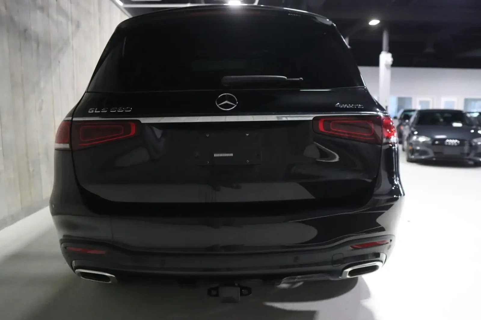 Mercedes-Benz GLS, снимка 6 - Автомобили и джипове - 54838006