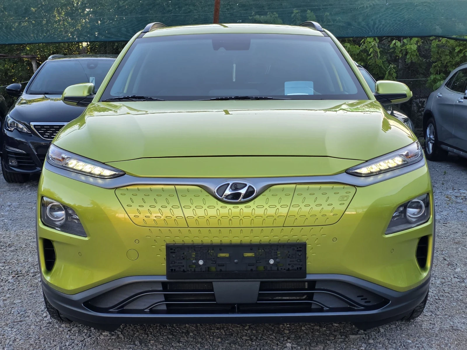Hyundai Kona 204 К.С. 64 KW / 450 КМ ПРОБЕГ / LEVEL 5 , снимка 5 - Автомобили и джипове - 54976361