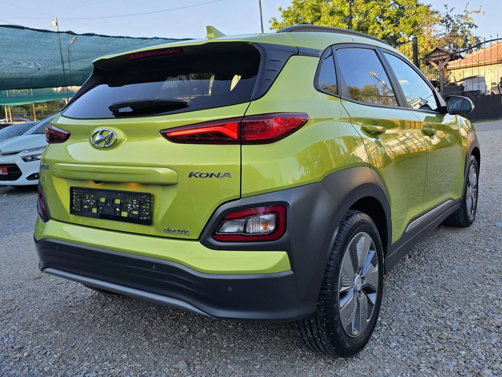 Hyundai Kona 204 К.С. 64 KW / 450 КМ ПРОБЕГ / LEVEL 5 , снимка 4 - Автомобили и джипове - 54976361