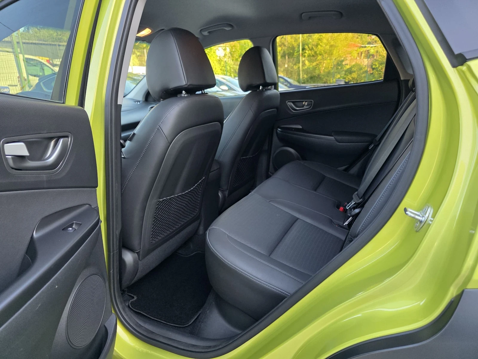 Hyundai Kona 204 К.С. 64 KW / 450 КМ ПРОБЕГ / LEVEL 5 , снимка 9 - Автомобили и джипове - 54976361
