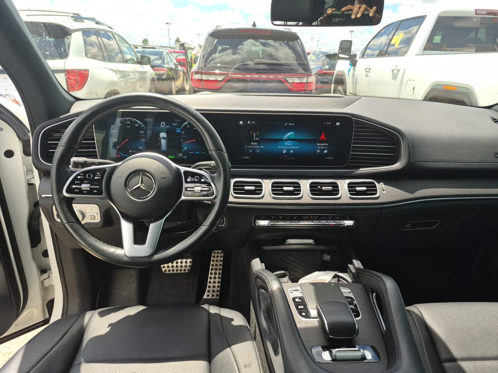 Mercedes-Benz GLS 3L 6cyl AWD | Mobile.bg � ����������� 10